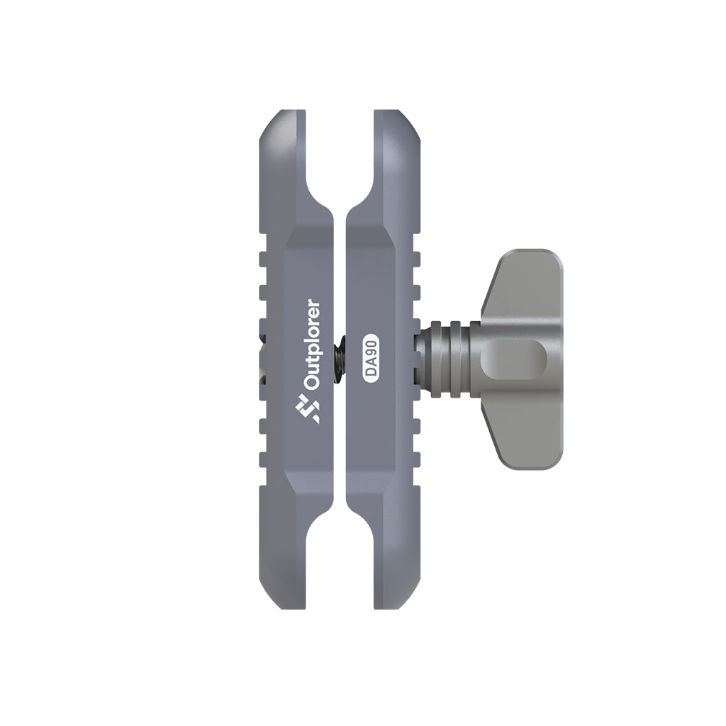 HDuty DOUBLE SOCKET ARM Medium (DA90)