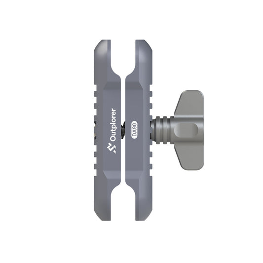 HDuty DOUBLE SOCKET ARM Medium (DA90)