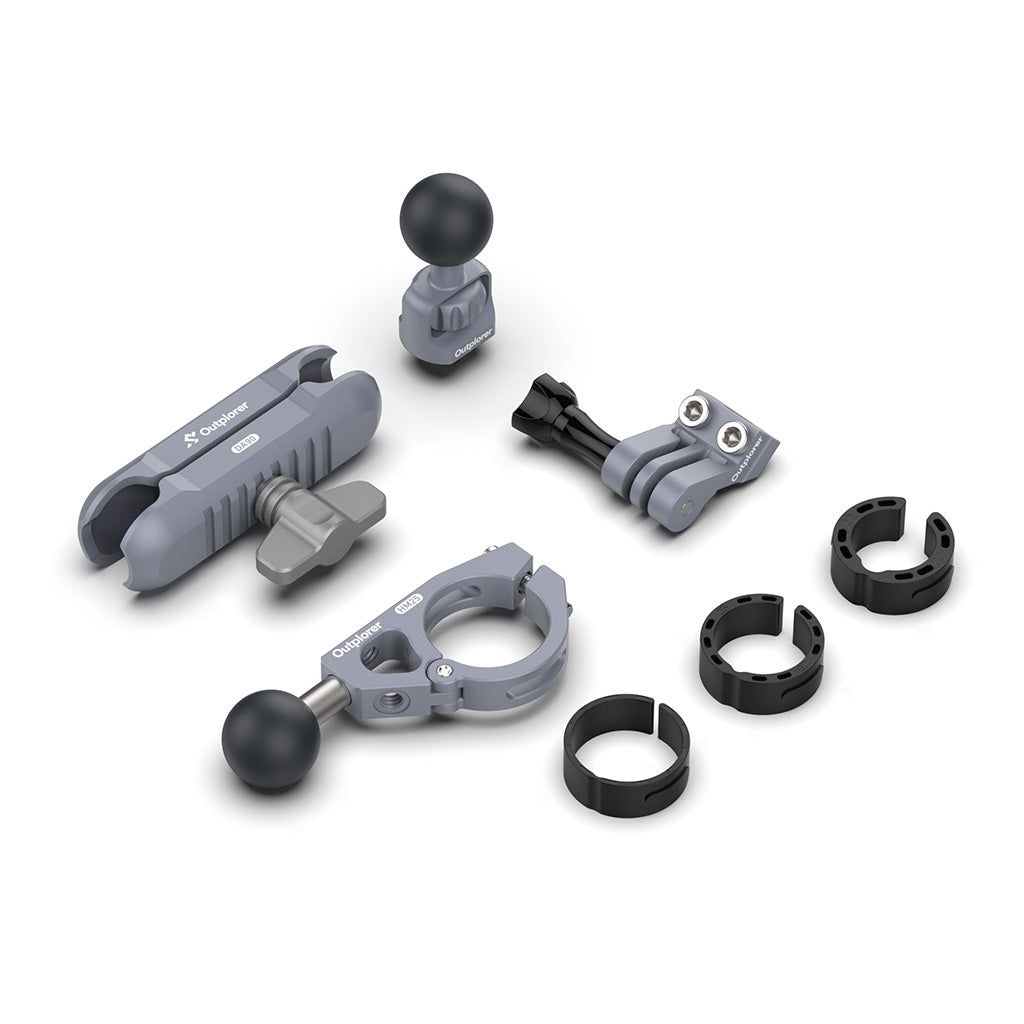 HDuty ACTION CAMERA KIT (G100)