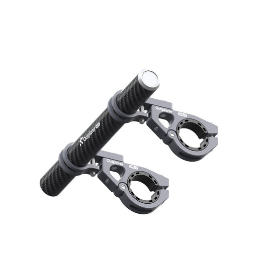 HDuty CARBON-FIBER HANDLEBAR EXTENDER (HE10)