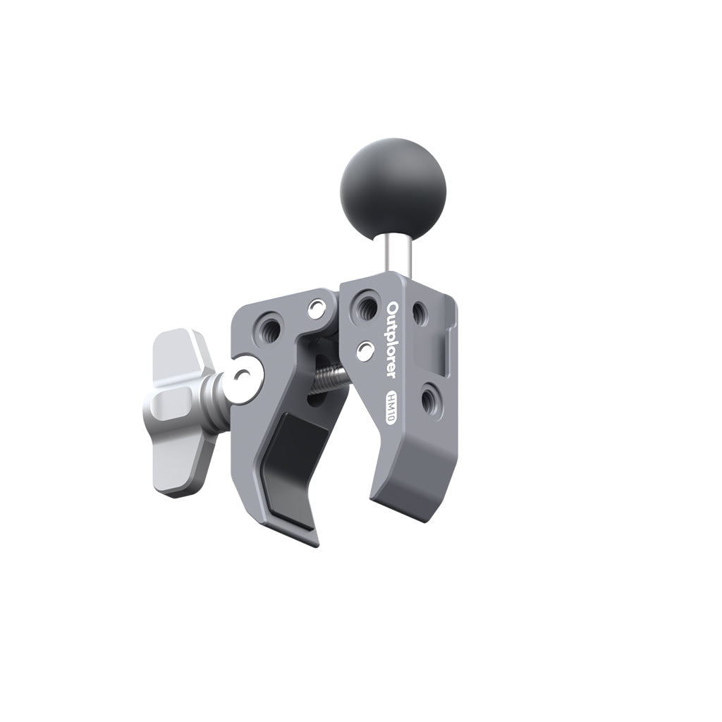 HDuty HANDLEBAR CLAMP MOUNT (HM10)