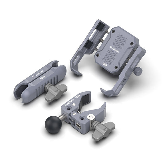 HDuty HDuty Air Suspension HANDLEBAR CLAMP KIT (P100-A)