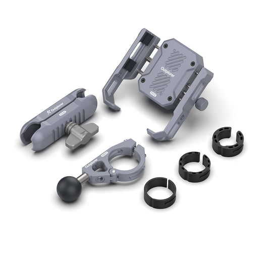 HDuty Air Suspension HANDLEBAR MOUNT KIT (P100-C)