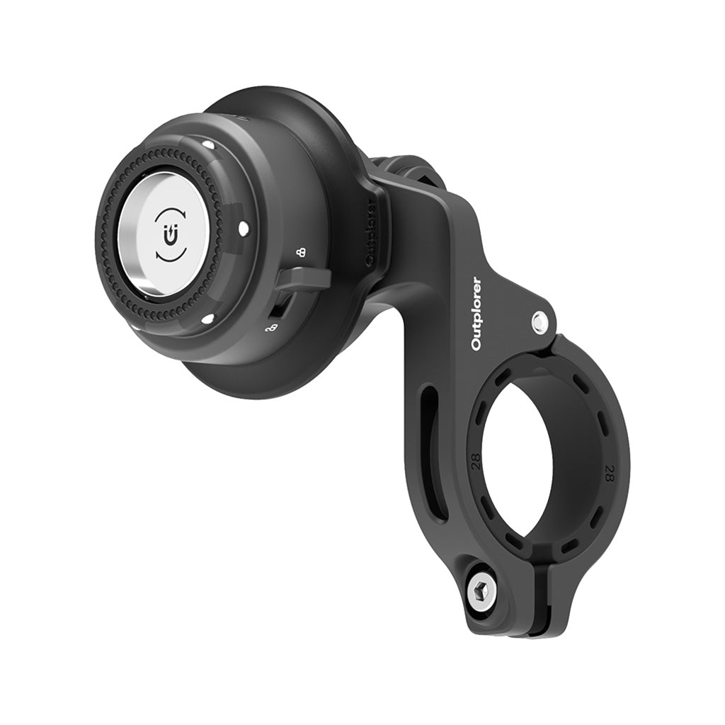 Outplorer OUT FRONT MOUNT QB01 quick launch
