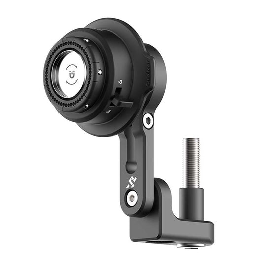 Outplorer bicycle motorcycle mount clutch phone mobile quick launch 